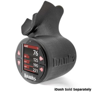 Ford Super Duty Gauge Pod - Banks Power - Stealth Pod - `17-`22